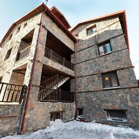 公寓 Kaimaktsalan Maisonette 帕雷斯阿吉萨那