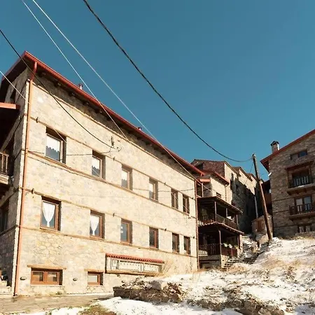 Kaimaktsalan Maisonette 帕雷斯阿吉萨那