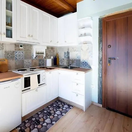 公寓 Kaimaktsalan Maisonette