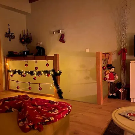 Kaimaktsalan Maisonette 公寓 帕雷斯阿吉萨那