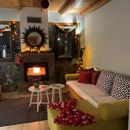 Kaimaktsalan Maisonette Apartment