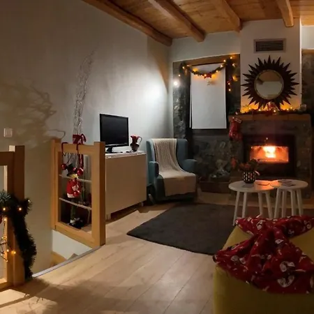 Kaimaktsalan Maisonette Apartment *
